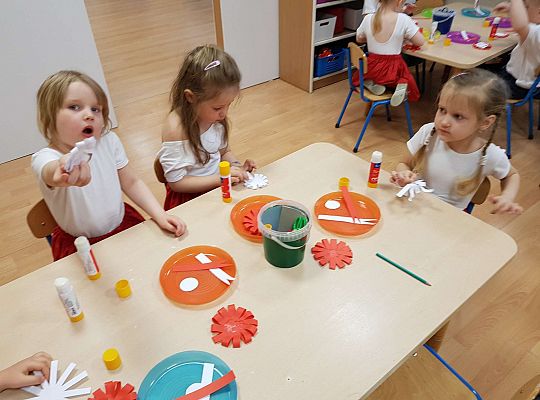 Gr. II Majowe święta