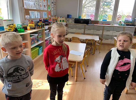 GR III Urodzinki Agatki