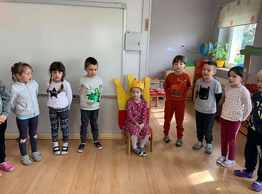 GR III Urodzinki Agatki