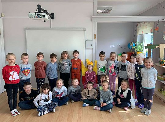 GR III Urodzinki Agatki