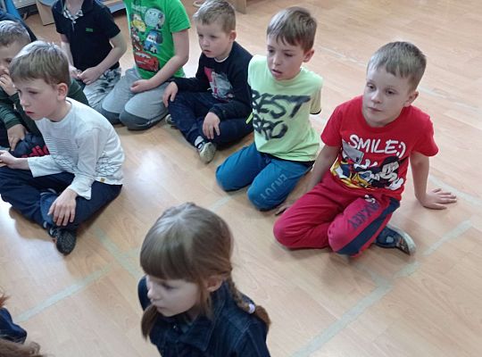 GR IV "Tacy jesteśmy" - innowacja pedagogiczna - Nela