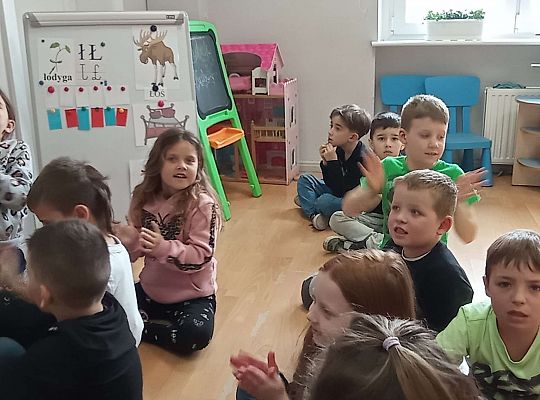 GR IV "Tacy jesteśmy" - innowacja pedagogiczna - Nela