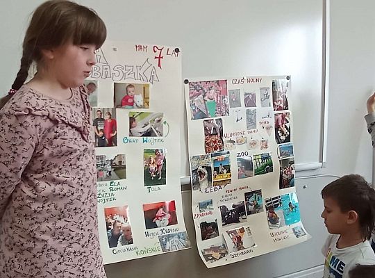 GR IV "Tacy jesteśmy" - innowacja pedagogiczna - Nela