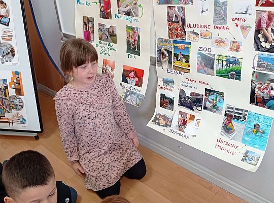 GR IV "Tacy jesteśmy" - innowacja pedagogiczna - Nela