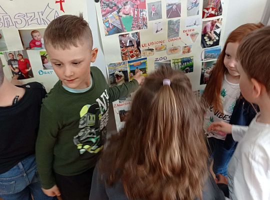 GR IV "Tacy jesteśmy" - innowacja pedagogiczna - Nela