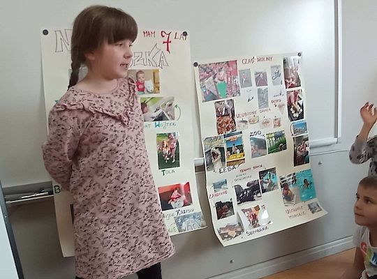 GR IV "Tacy jesteśmy" - innowacja pedagogiczna - Nela