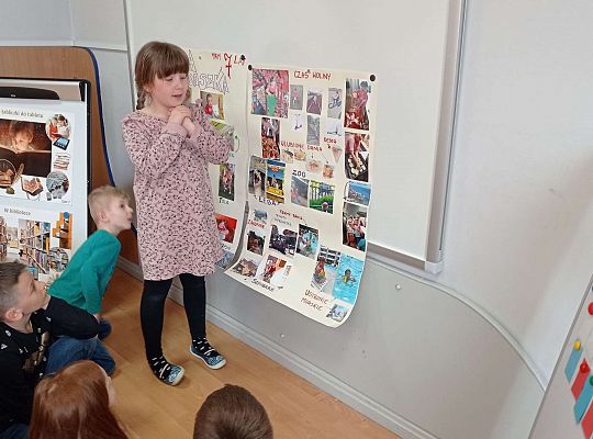 GR IV "Tacy jesteśmy" - innowacja pedagogiczna - Nela