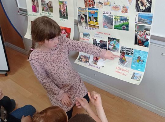 GR IV "Tacy jesteśmy" - innowacja pedagogiczna - Nela