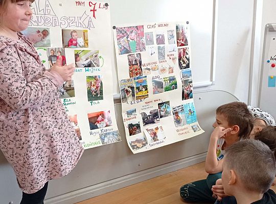 GR IV "Tacy jesteśmy" - innowacja pedagogiczna - Nela