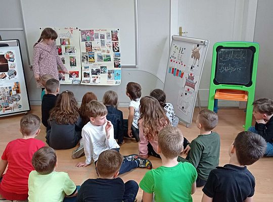 GR IV "Tacy jesteśmy" - innowacja pedagogiczna - Nela
