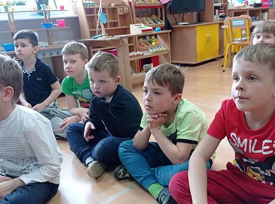 GR IV "Tacy jesteśmy" - innowacja pedagogiczna - Nela