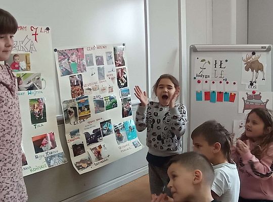 GR IV "Tacy jesteśmy" - innowacja pedagogiczna - Nela