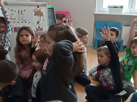 GR IV "Tacy jesteśmy" - innowacja pedagogiczna - Nela