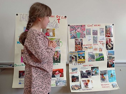 GR IV "Tacy jesteśmy" - innowacja pedagogiczna - Nela