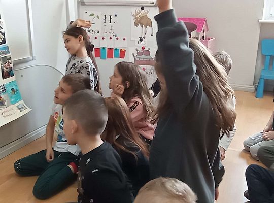 GR IV "Tacy jesteśmy" - innowacja pedagogiczna - Nela