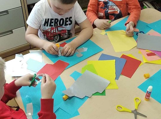 GR III Pojazdy kosmiczne