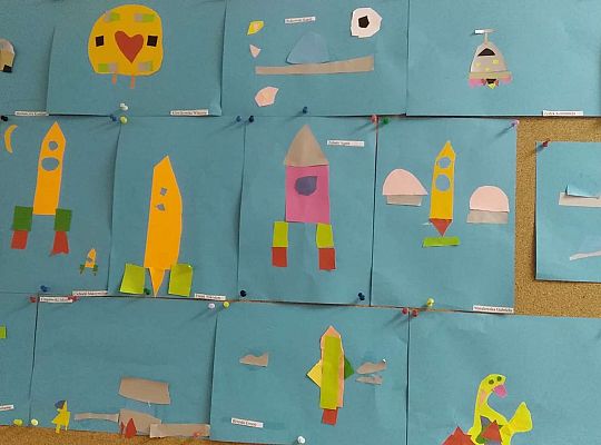 GR III Pojazdy kosmiczne