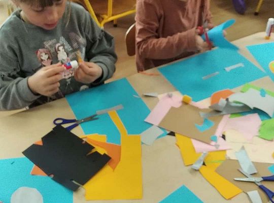 GR III Pojazdy kosmiczne