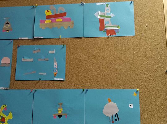 GR III Pojazdy kosmiczne