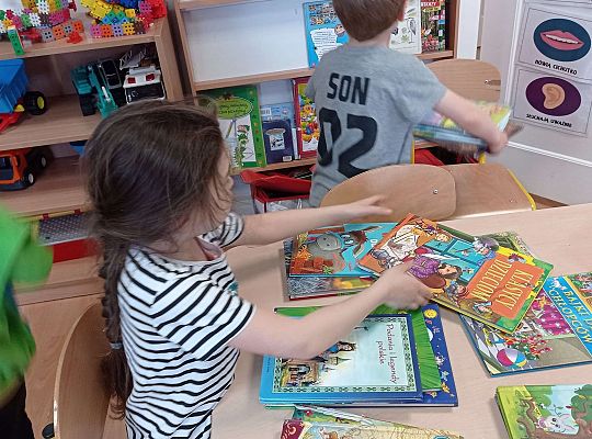 GR IV Książki. Dlaczego są tak ważne.