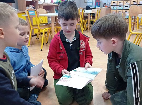 GR IV Książki. Dlaczego są tak ważne.