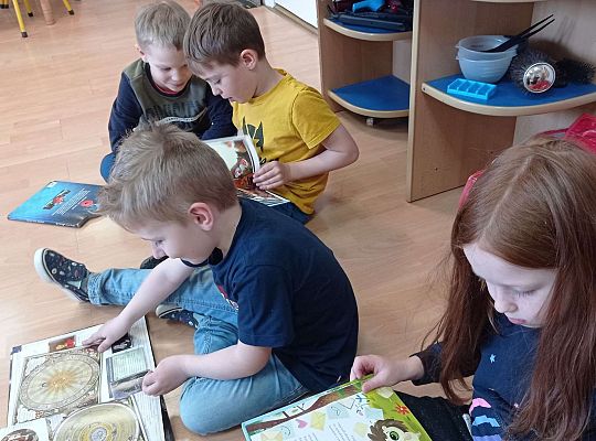 GR IV Książki. Dlaczego są tak ważne.