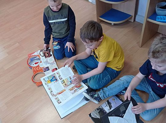 GR IV Książki. Dlaczego są tak ważne.