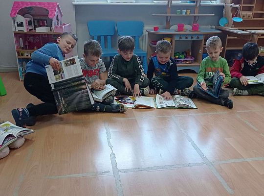 GR IV Książki. Dlaczego są tak ważne.