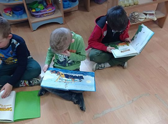 GR IV Książki. Dlaczego są tak ważne.