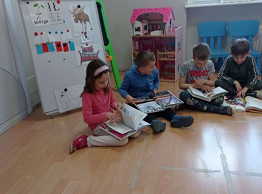 GR IV Książki. Dlaczego są tak ważne.