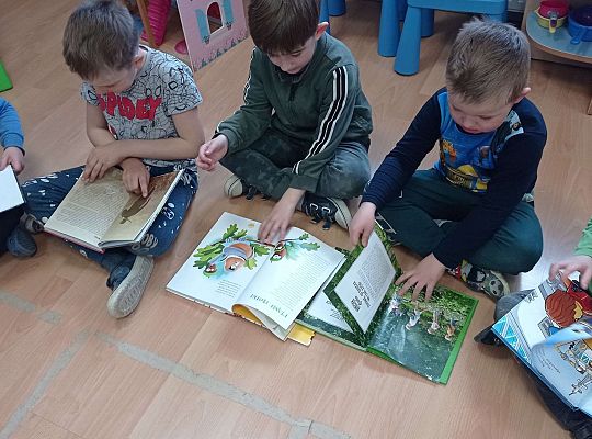 GR IV Książki. Dlaczego są tak ważne.