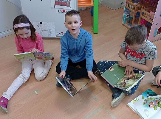 GR IV Książki. Dlaczego są tak ważne.