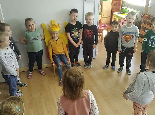 GR III Urodzinki Kordiana