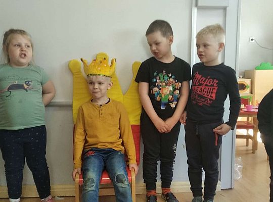 GR III Urodzinki Kordiana