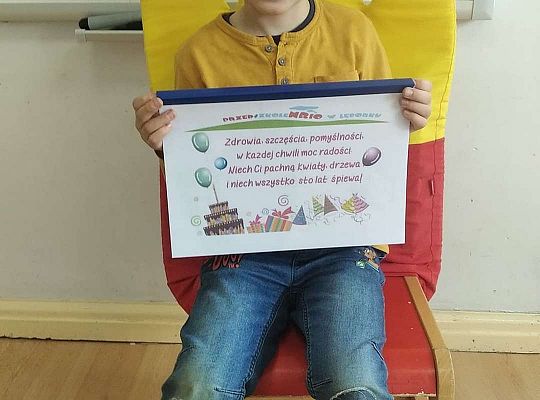 GR III Urodzinki Kordiana