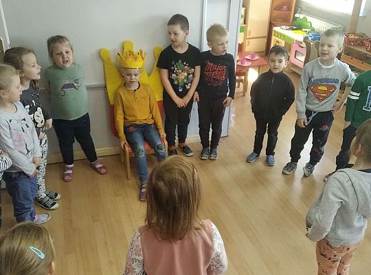 GR III Urodzinki Kordiana