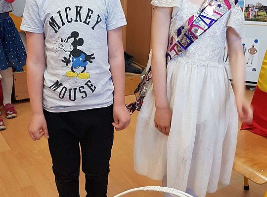 GR IV Urodzinki Oliwki