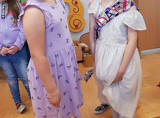 GR IV Urodzinki Oliwki