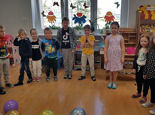 GR IV Urodzinki Oliwki