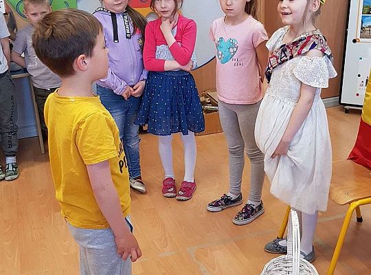 GR IV Urodzinki Oliwki