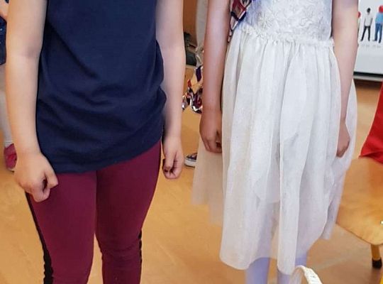 GR IV Urodzinki Oliwki