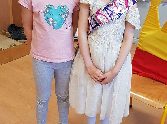 GR IV Urodzinki Oliwki