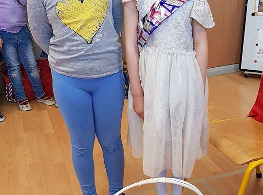 GR IV Urodzinki Oliwki