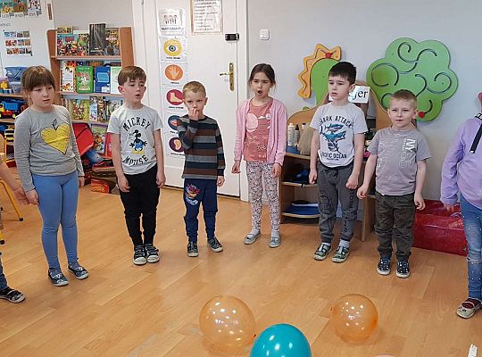 GR IV Urodzinki Oliwki