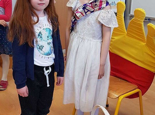 GR IV Urodzinki Oliwki