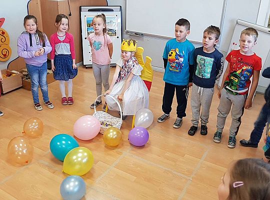 GR IV Urodzinki Oliwki