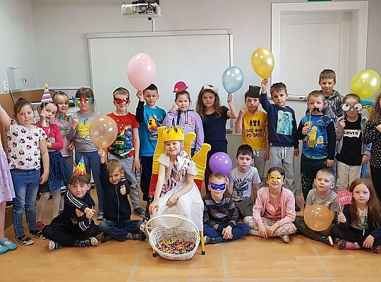 GR IV Urodzinki Oliwki