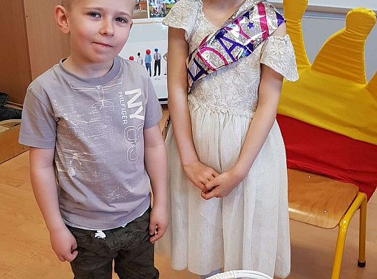 GR IV Urodzinki Oliwki