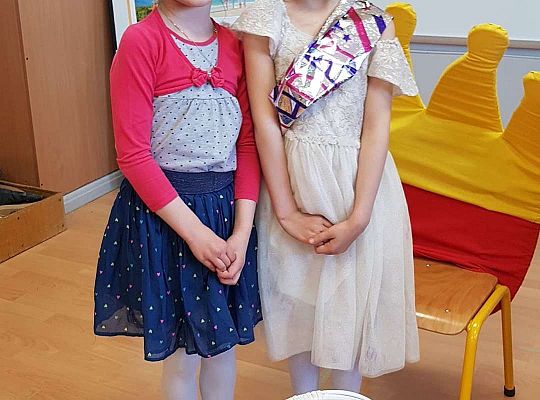 GR IV Urodzinki Oliwki