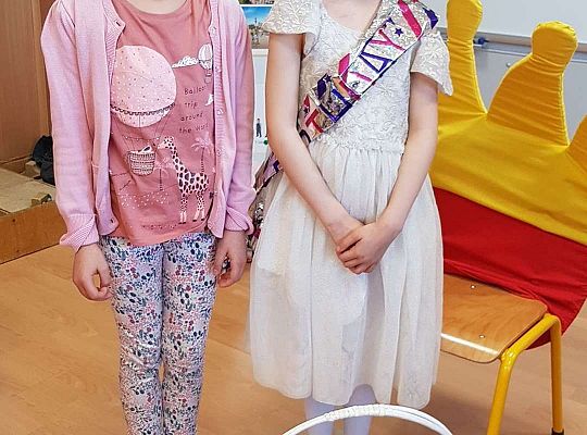 GR IV Urodzinki Oliwki